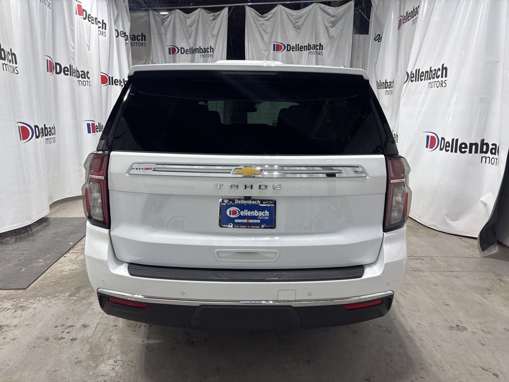 2024 Chevrolet Tahoe LS