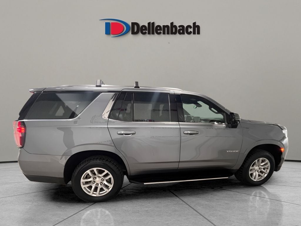 2022 Chevrolet Tahoe LT