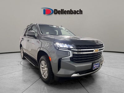 2022 Chevrolet Tahoe LT