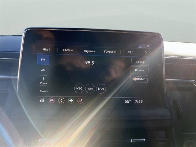 2021 Chevrolet Tahoe Z71