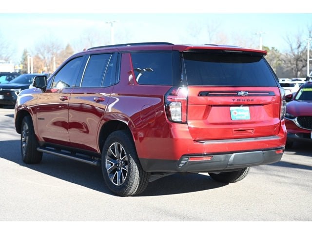 2023 Chevrolet Tahoe Z71