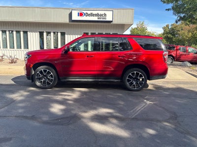 2024 Chevrolet Tahoe RST