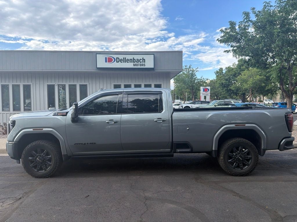 2024 GMC Sierra 2500HD AT4