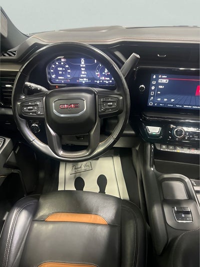 2024 GMC Sierra 2500HD AT4