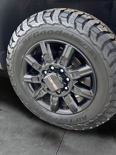 2024 GMC Sierra 2500HD AT4