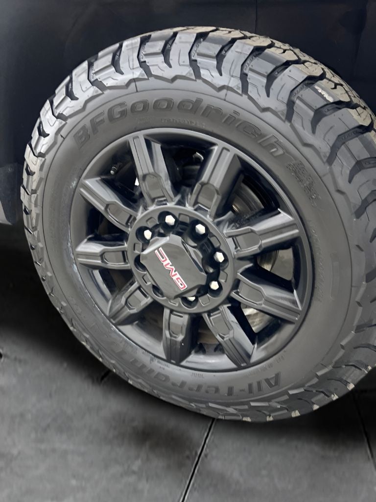 2024 GMC Sierra 2500HD AT4