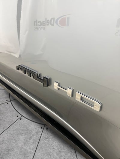 2024 GMC Sierra 2500HD AT4