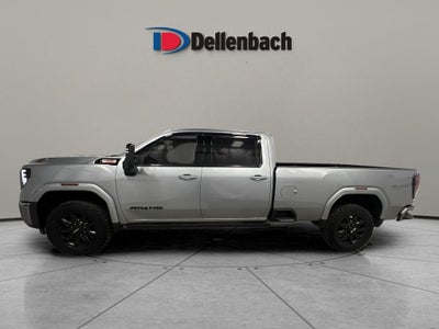 2024 GMC Sierra 2500HD AT4