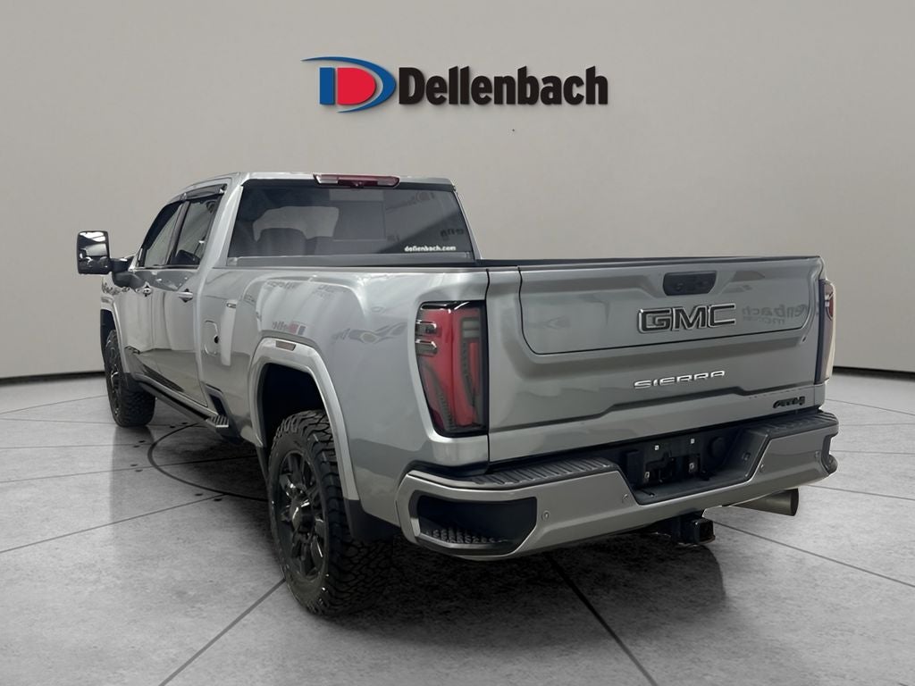 2024 GMC Sierra 2500HD AT4