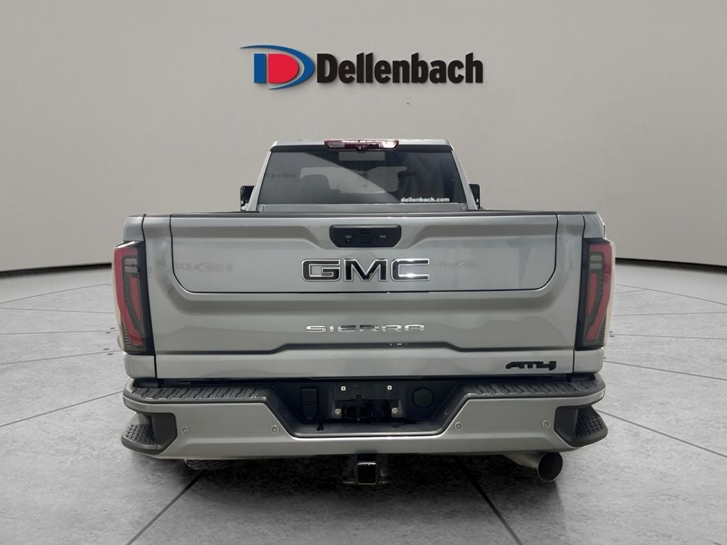 2024 GMC Sierra 2500HD AT4