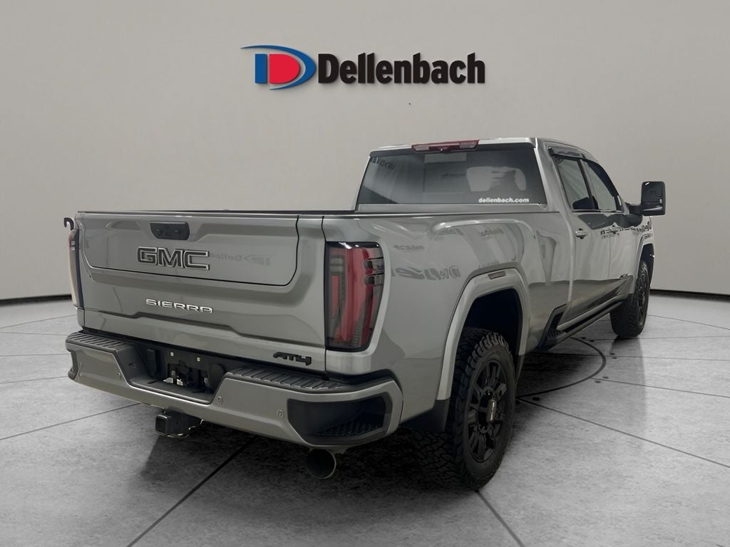 2024 GMC Sierra 2500HD AT4