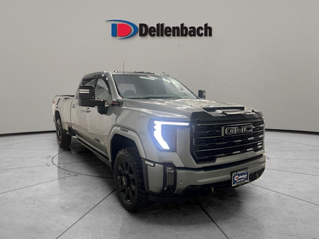 2024 GMC Sierra 2500HD AT4