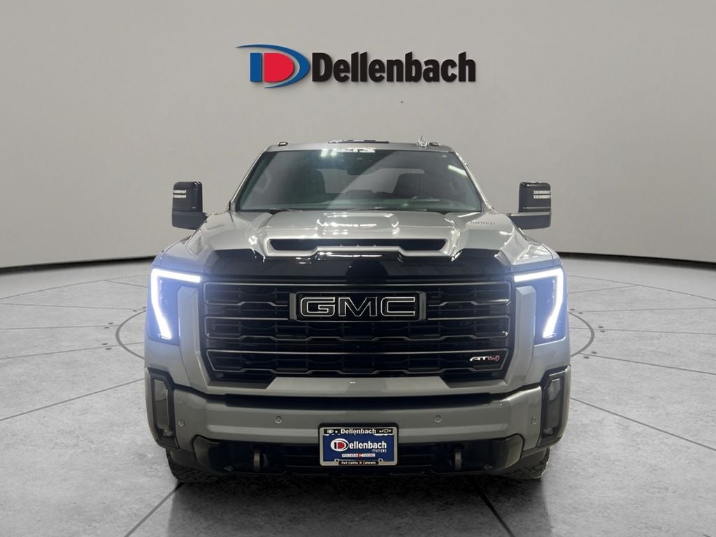 2024 GMC Sierra 2500HD AT4