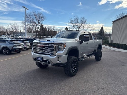 2020 GMC Sierra 3500HD Denali