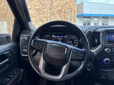 2020 GMC Sierra 3500HD Denali