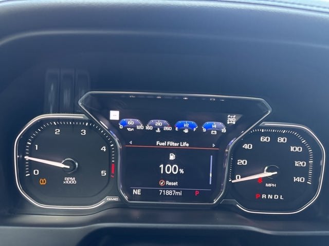 2020 GMC Sierra 3500HD Denali