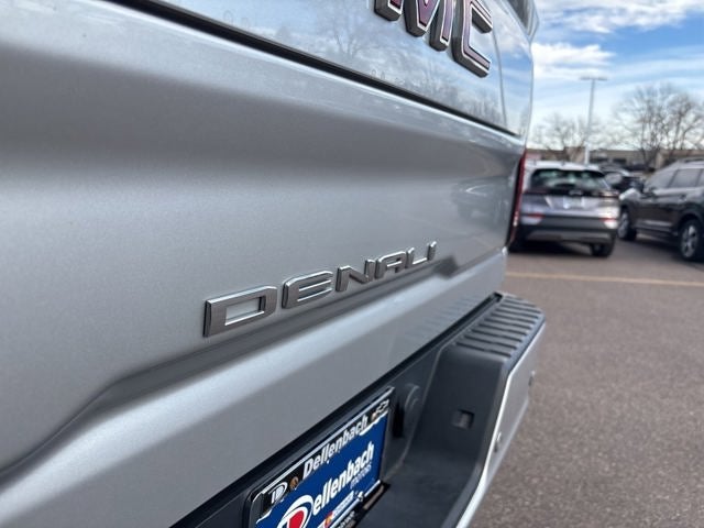 2020 GMC Sierra 3500HD Denali
