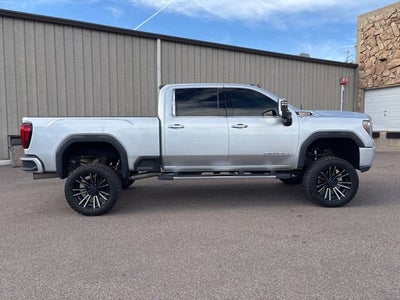 2020 GMC Sierra 3500HD Denali