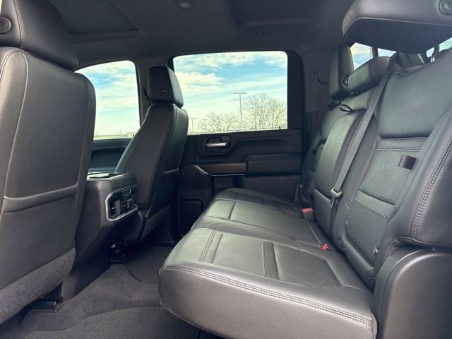 2020 GMC Sierra 3500HD Denali