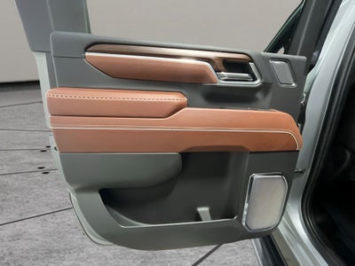 2025 GMC Sierra 3500HD Denali Ultimate
