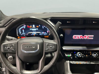 2025 GMC Sierra 3500HD Denali Ultimate
