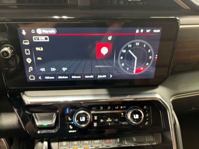 2025 GMC Sierra 3500HD Denali Ultimate
