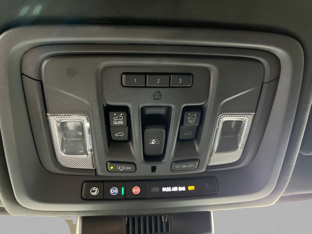 2025 GMC Sierra 3500HD Denali Ultimate