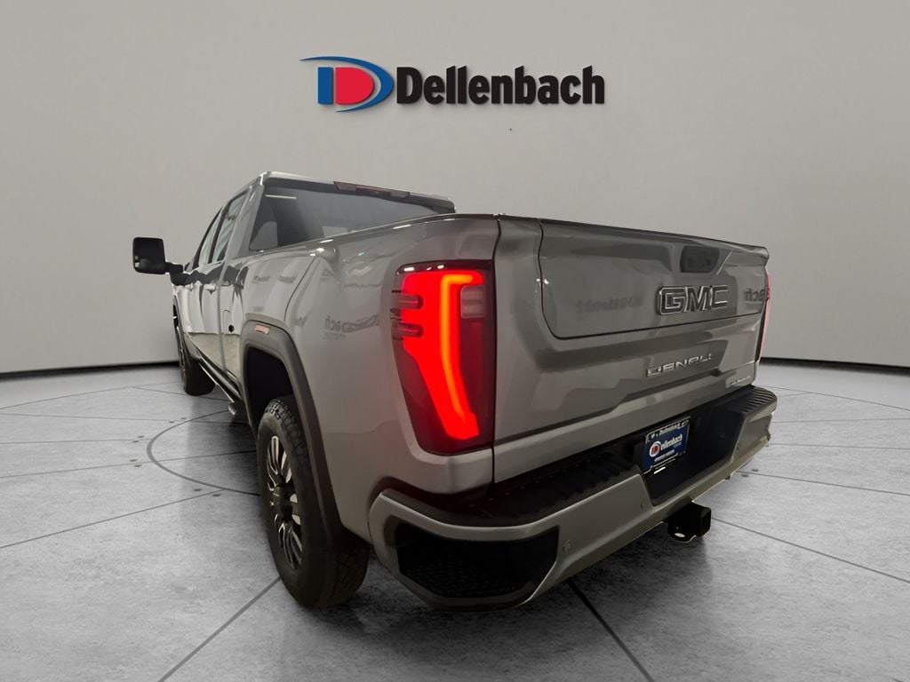 2025 GMC Sierra 3500HD Denali Ultimate
