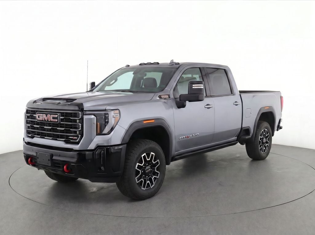 2025 GMC Sierra 2500HD AT4X
