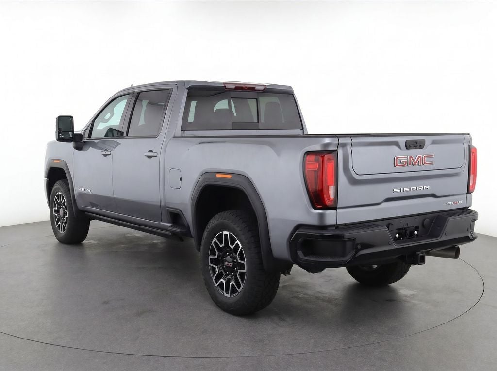 2025 GMC Sierra 2500HD AT4X
