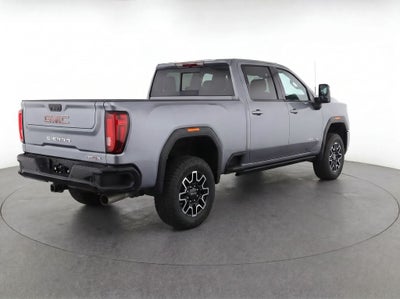 2025 GMC Sierra 2500HD AT4X