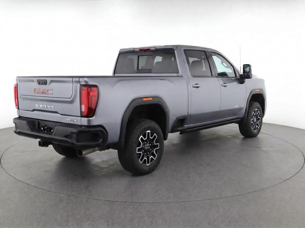 2025 GMC Sierra 2500HD AT4X