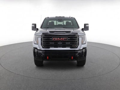 2025 GMC Sierra 2500HD AT4X