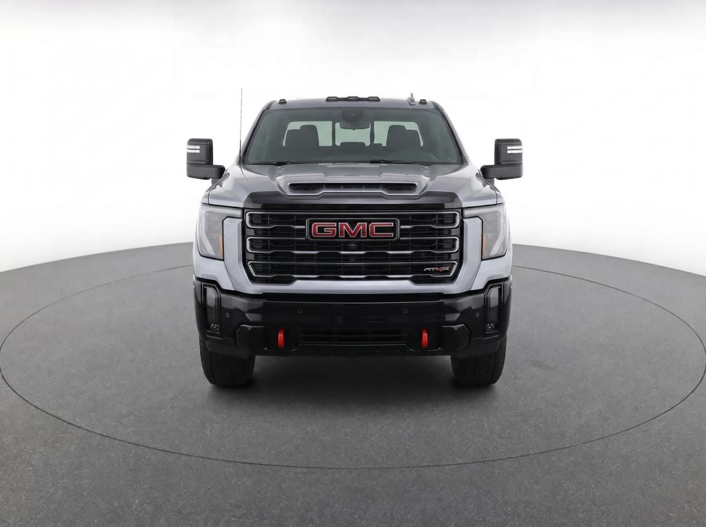 2025 GMC Sierra 2500HD AT4X