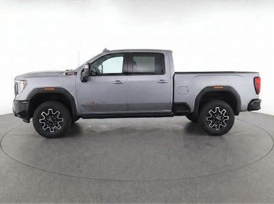 2025 GMC Sierra 2500HD AT4X