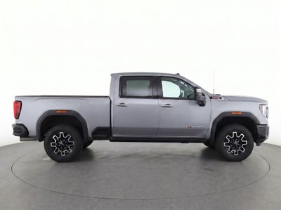 2025 GMC Sierra 2500HD AT4X