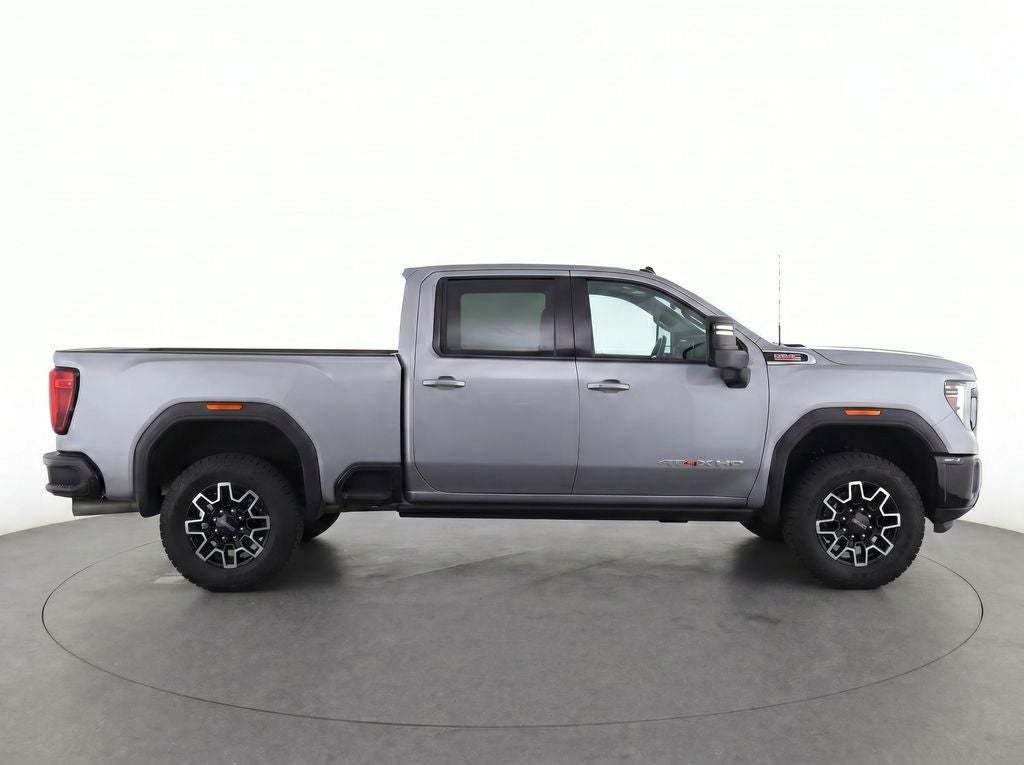 2025 GMC Sierra 2500HD AT4X