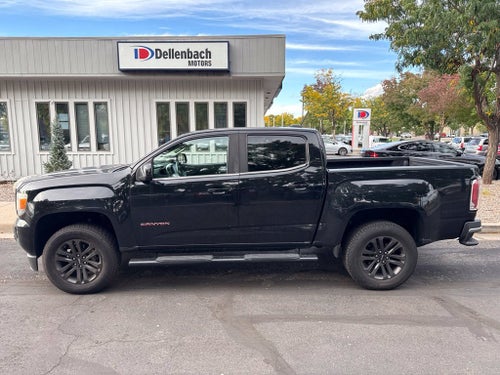 2020 GMC Canyon SLE1