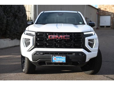 2024 GMC Canyon Elevation