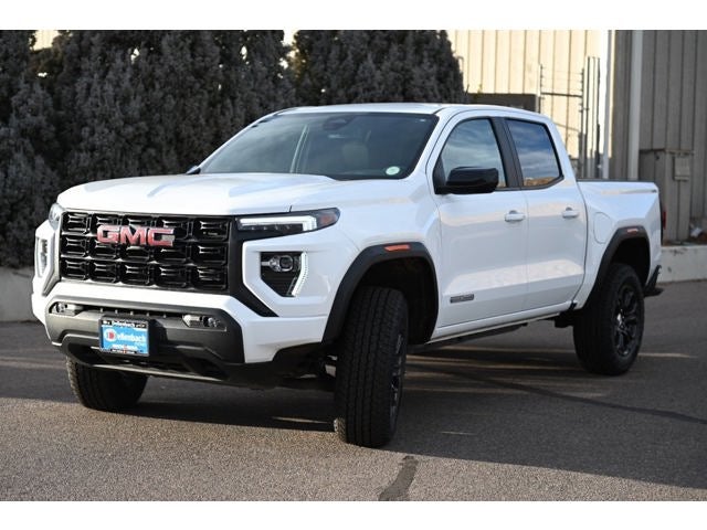 2024 GMC Canyon Elevation