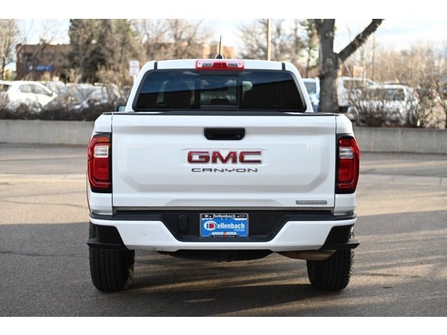 2024 GMC Canyon Elevation