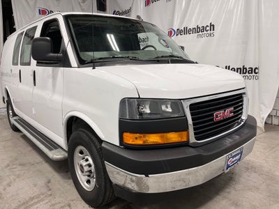 2024 GMC Savana 2500 Work Van