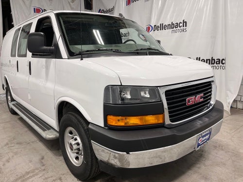 2024 GMC Savana 2500 Work Van