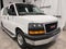 2024 GMC Savana 2500 Work Van