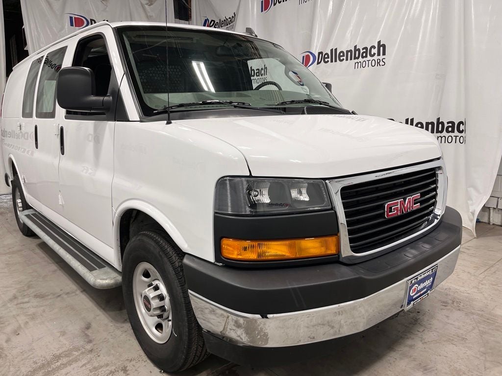 2024 GMC Savana 2500 Work Van