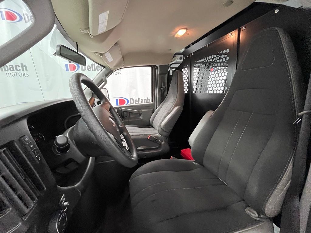 2024 GMC Savana 2500 Work Van