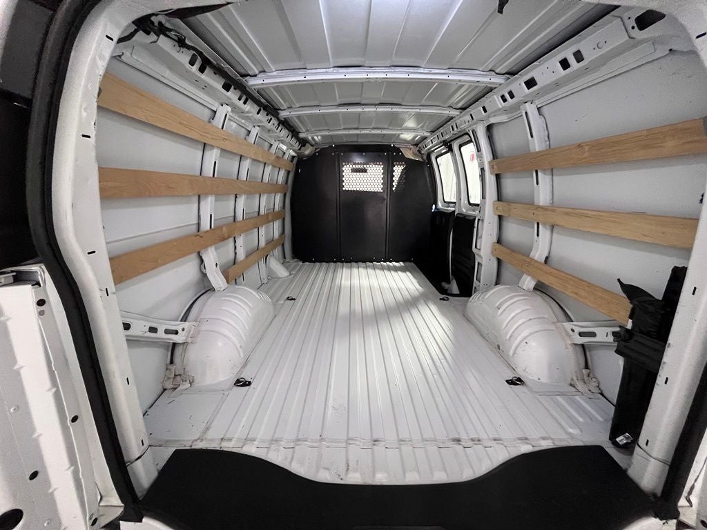 2024 GMC Savana 2500 Work Van