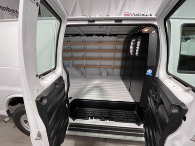 2024 GMC Savana 2500 Work Van