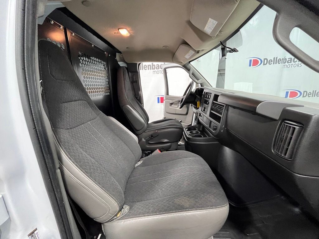 2024 GMC Savana 2500 Work Van