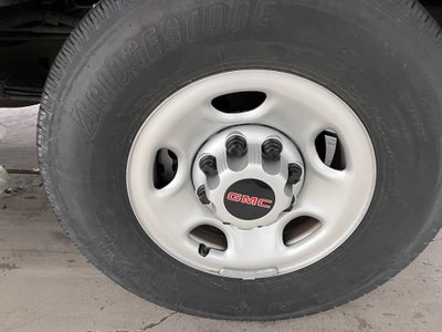 2024 GMC Savana 2500 Work Van